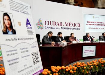 Expedirán en noviembre licencia permanente