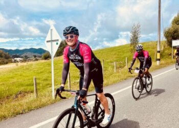 Carlos Vives rinde homenaje a Rigoberto Urán en "El Giro de Rigo 2024"