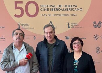 Mexicana Adela Mac Swiney jurado del Premio de Radio Exterior de España en Festival de Huelva