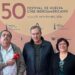 Mexicana Adela Mac Swiney jurado del Premio de Radio Exterior de España en Festival de Huelva