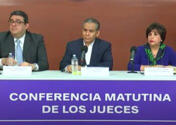TEPJF sin competencia para resolver suspensiones a RJ: magistrados