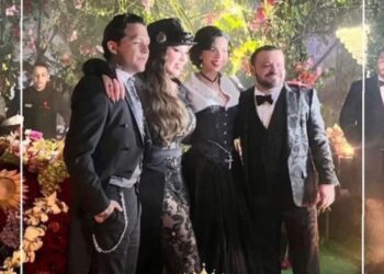 Ángela Aguilar y Cristy Nodal presumen su buena relación y dejan atrás los rumores