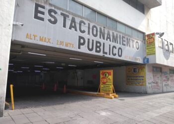 Regular tarifas de estacionamientos públicos en la CDMX