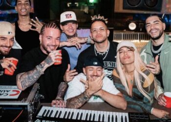 Karol G, Feid, Maluma, J. Balvin, Ryan y Blessd se unen en una nueva producción