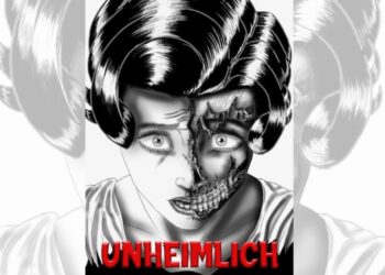 "Unheimlich", primer manga mexicano de terror