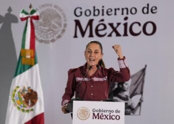Sheinbaum respalda a gobernador de Zacatecas
