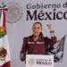 Sheinbaum respalda a gobernador de Zacatecas
