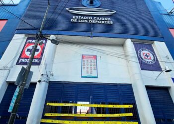 Quitan suspensión