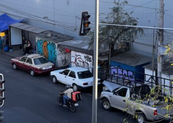 Reporte ciudadano en Iztapalapa