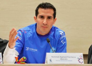 Rommel Pacheco