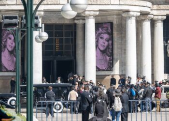 Silvia Pinal: este fue el momento más emotivo de su homenaje