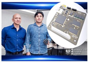 Estudiantes de la UNAM desarrollan tecnología espacial