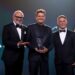 Carlos Vives fue honrado como la Persona del año 2024 por el Grammy Latino