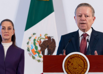 Arturo Zaldívar, exministro de la SCJN