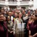 Bertha Alcalde Luján es la nueva fiscal de la CDMX.