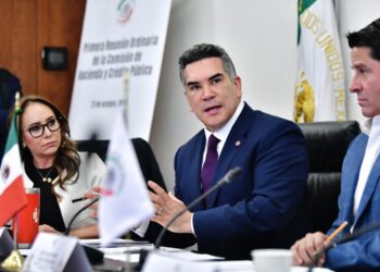 Se cierra 2024 con la farsa de la elección del Poder Judicial: Rubén Moreira