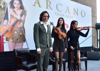 Arcano listos para enfrentarse a uno de sus mayores retos: el Auditorio Nacional