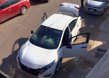 Atacan en Sinaloa a equipo de Garcìa Harfuch. Un agente muerto.