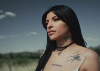 Cazzu lanza “La cueva” ¿Dedicada a Christian Nodal y a Ángela Aguilar?