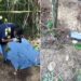Cuerpos hallados en fosas clandestinas en Chiapas