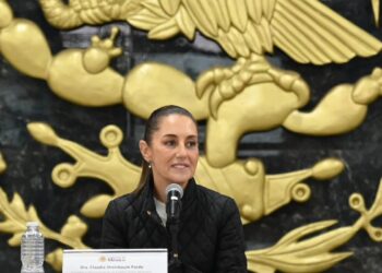 El T-MEC es única forma de enfrentar con éxito competencia con China: Sheinbaum