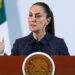 Claudia Sheinbaum descarta deportaciones masivas, pero el gobierno se prepara ante esa eventualidad.