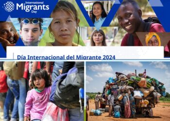 Día Internacional del Migrante: una oportunidad para reflexionar sobre sus desafíos