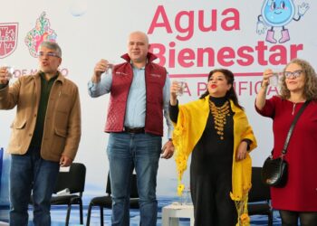 Con Agua Bienestar, suministrarán líquido en las zonas más afectadas de CDMX