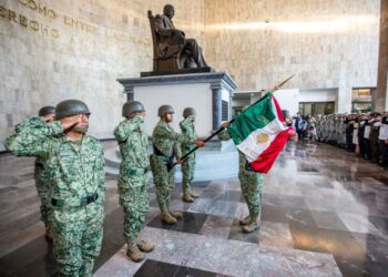 Chiapas reconoce labor del Ejército Mexicano en pro de la paz