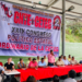 El profesor Hector Torres Solano, instala formalmente los trabajos del XXIV Congreso Político Estatal de la CETEG-CNTE este 4 de diciembre del 2024