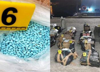 La Embajada de China en México aseguró que Estados Unidos debe combatir el tráfico de fentanilo