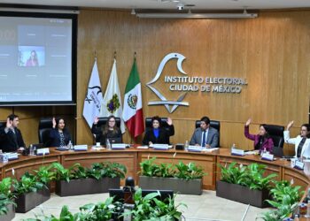 Aprueba IECM reglamento para nuevos partidos políticos