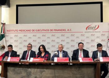 IMEF advierte “año turbulento” para México en 2025
