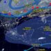 Habrá ambiente caluroso por la tarde y frío en la noche y madrugada | AMEXI/FOTO: X @conagua_clima