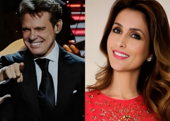 Luis Miguel y Paloma Cuevas | AMEXI/FOTO: Redes sociales