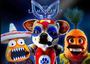 Finalistas de “¿Quién es la máscara?” | AMEXI/FOTO: IG