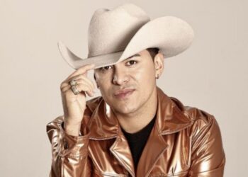 Yeison Jiménez se consolida como referente de la música regional colombiana | AMEXI/FOTO: Cortesía