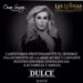 La cantante Dulce es recordada por amigos, tras su deceso. AMEXI/FOTO:IG
