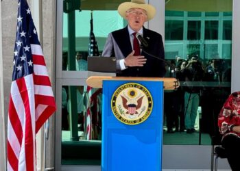 Ken Salazar