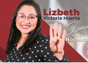 Juez de Oaxaca libera a alcaldesa implicada en desaparición de activista británica Claudia Uruchurtu