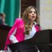 Lorena Piñón Rivera, presidenta de la Comisión para la Postulación de Candidaturas del PRI en Veracruz.