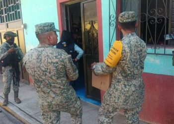 Alcaldía de Pantelhó, Chiapas, fue liberada por el grupo armado Los lMachetes que la manteian tomada
