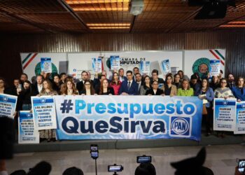 Con el presupuesto 2025, Morena quiere gastar en caprichos, afirma Jorge Romero