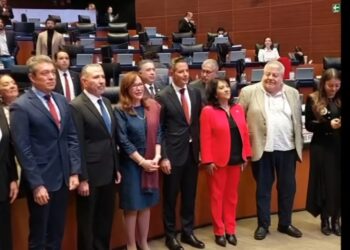 Ratifica Senado a Rutilio Escandón como cónsul de México en Miami.