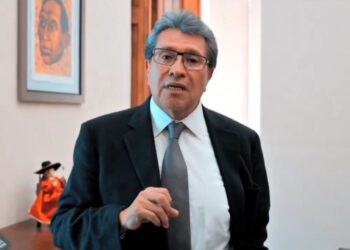 Ricardo Monreal, dirigente de los diputados de Morena, habla de los reajustes al presupuesto. La oposición considera que deben ser 211 mil millones de pesos
