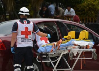 SSA llama a reducir velocidad y evitar accidentes viales.