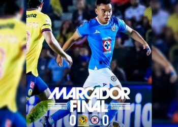 América y Cruz Azul