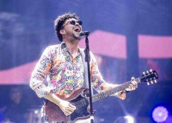 Andrés Cepeda se alista para publicar su álbum "Bogotá" en el 2025