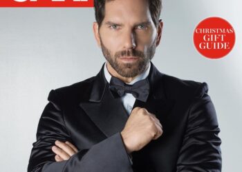 Arap Bethke es reconocido como una de las 12 caras más top del momento