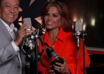 Carlos Cuevas y Diana Vanoni reviven el bolero "Nada Personal" de Armando Manzanero